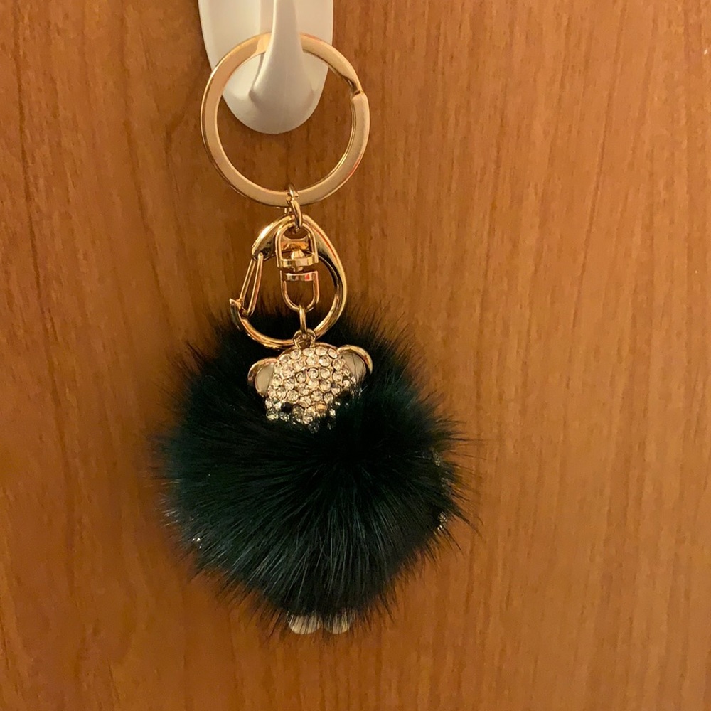 NWOT keychain
